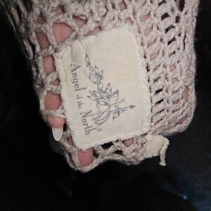 Angel of the North Cardigan Anthropologie
